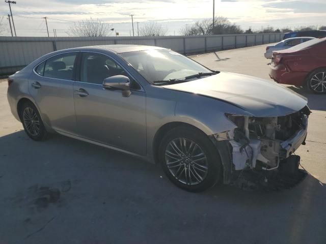 2015 Lexus ES 350