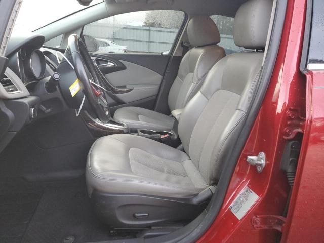 2013 Buick Verano Convenience