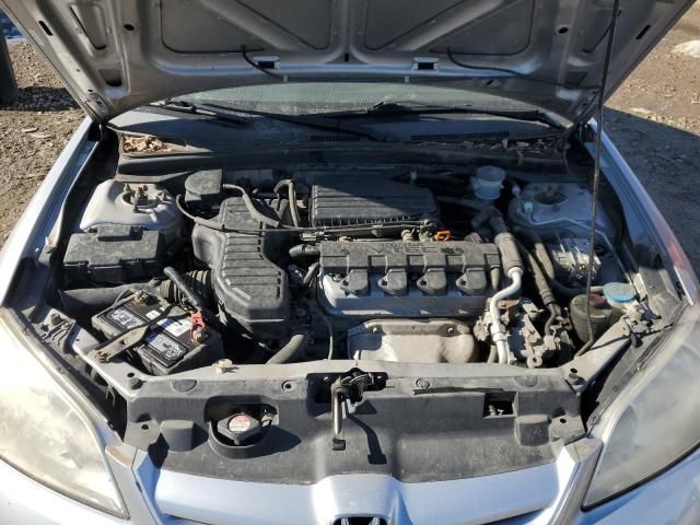 2004 Honda Civic EX