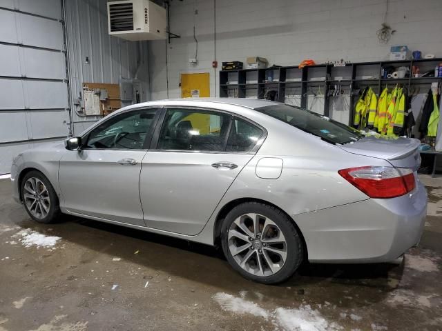 2014 Honda Accord Sport