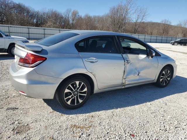 2014 Honda Civic EX