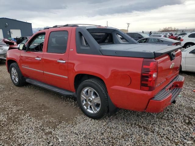 2010 Chevrolet Avalanche LTZ