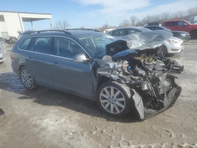 2012 Volkswagen Jetta TDI