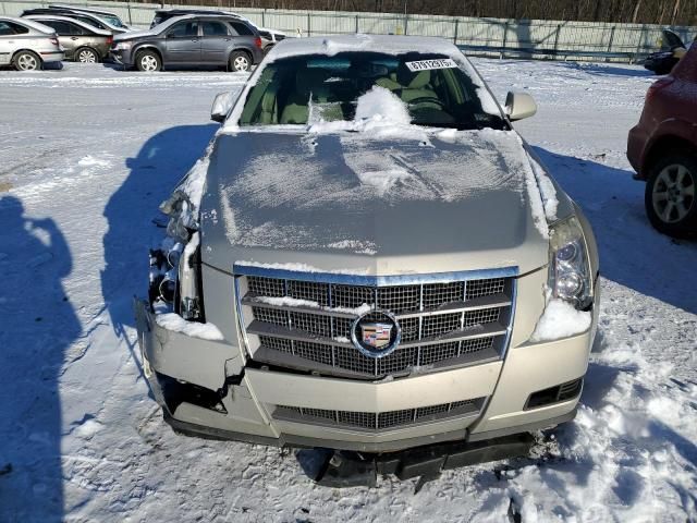 2008 Cadillac CTS