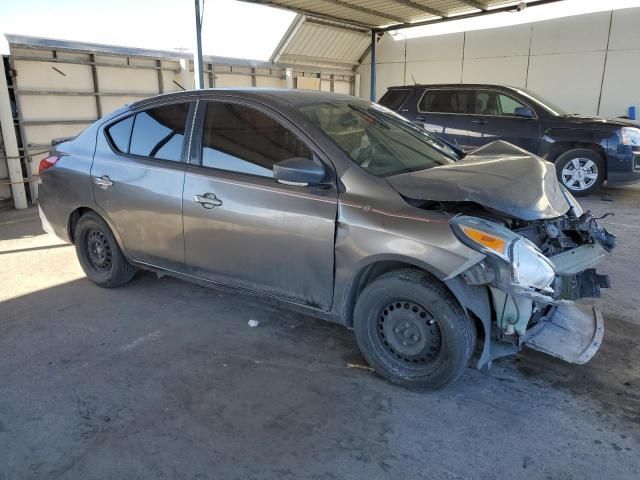 2016 Nissan Versa S