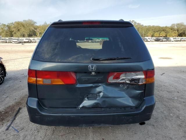 2003 Honda Odyssey EX