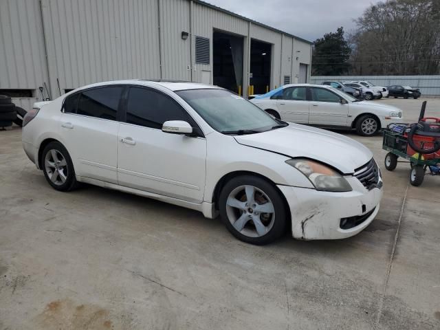 2008 Nissan Altima 3.5SE