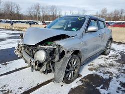 2011 Nissan Juke S en venta en Marlboro, NY