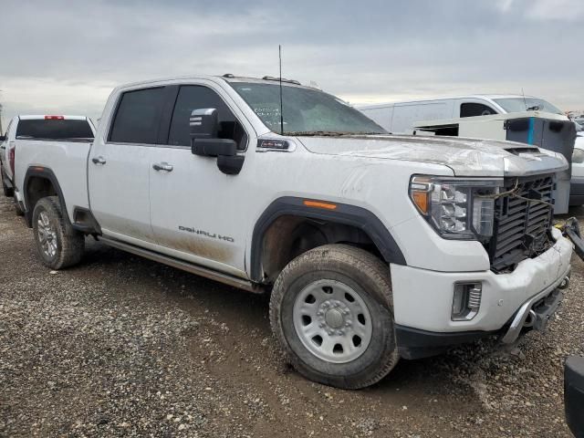 2022 GMC Sierra K2500 Denali