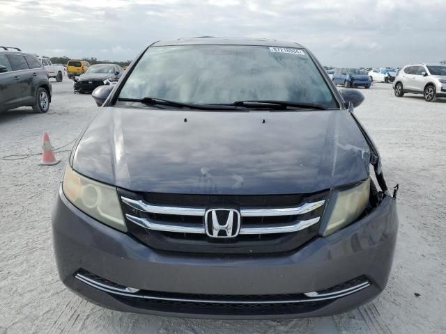 2015 Honda Odyssey EXL