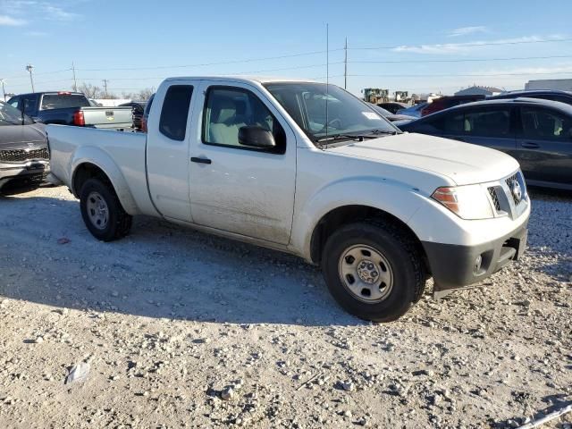 2018 Nissan Frontier S