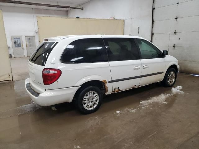 2002 Dodge Grand Caravan Sport