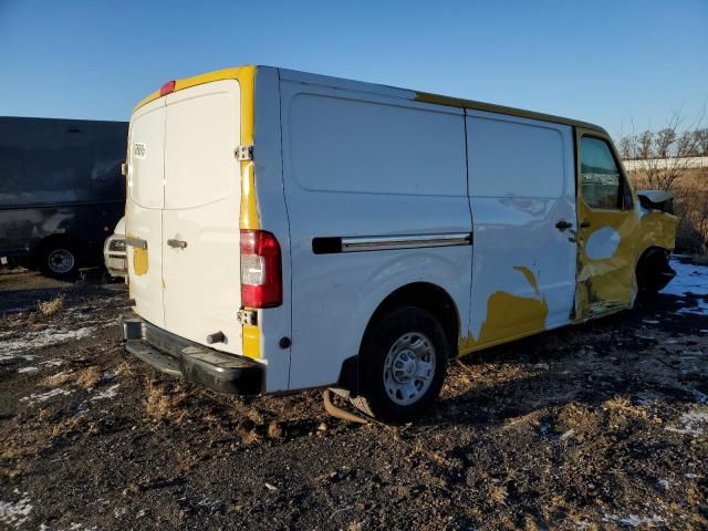 2020 Nissan NV 2500 S