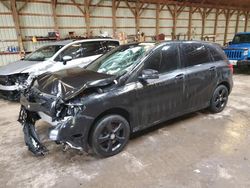 Salvage cars for sale at London, ON auction: 2014 Mercedes-Benz B250