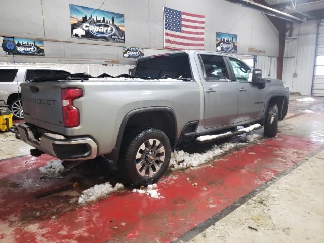 2024 Chevrolet Silverado K2500 Heavy Duty LT