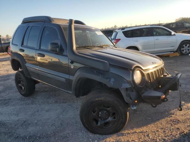 2005 Jeep Liberty Sport