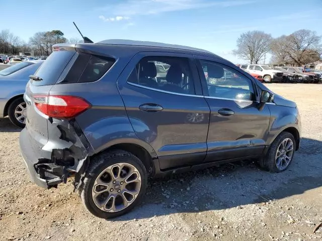 2020 Ford Ecosport Titanium