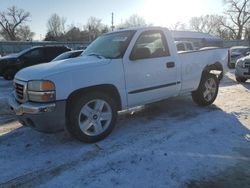 GMC Vehiculos salvage en venta: 2006 GMC New Sierra C1500