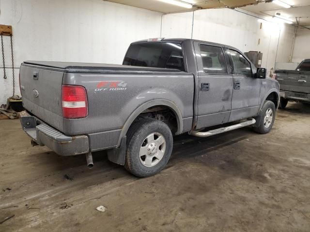 2004 Ford F150 Supercrew