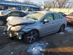 Subaru salvage cars for sale: 2015 Subaru Legacy 2.5I Limited