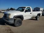 2007 Chevrolet Silverado K2500 Heavy Duty