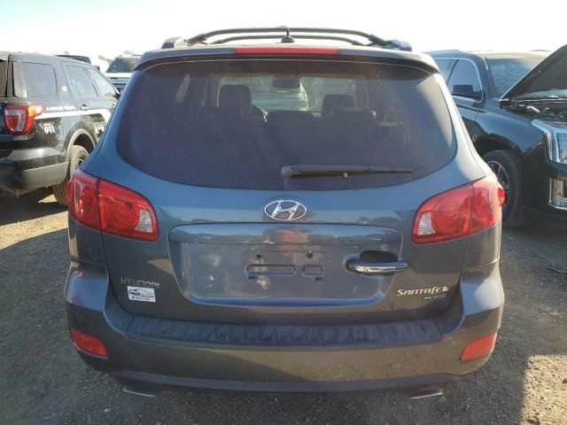 2007 Hyundai Santa FE SE