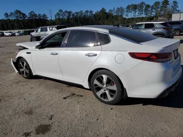 2016 KIA Optima SX