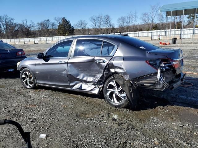 2017 Honda Accord LX