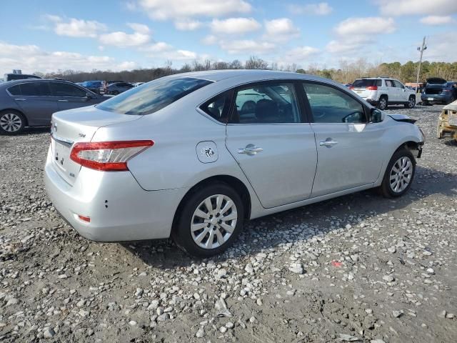 2014 Nissan Sentra S