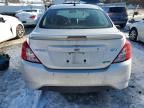 2016 Nissan Versa S