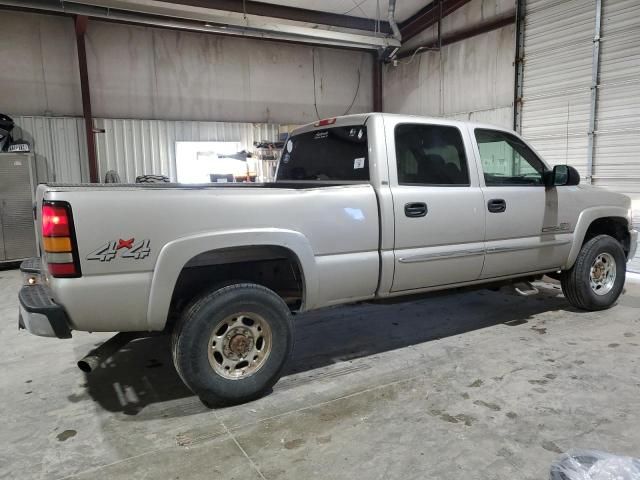 2005 GMC Sierra K2500 Heavy Duty