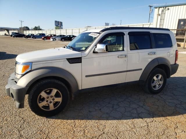 2007 Dodge Nitro SXT