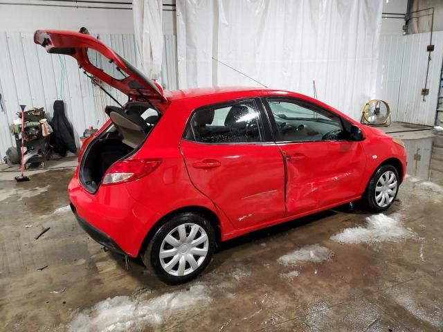 2011 Mazda 2