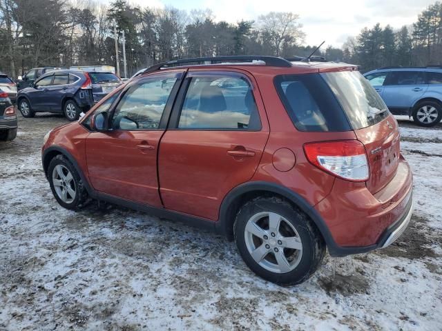 2011 Suzuki SX4