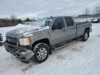 2012 Chevrolet Silverado K2500 Heavy Duty LT