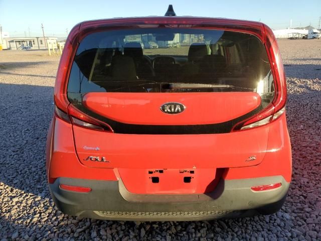 2021 KIA Soul LX