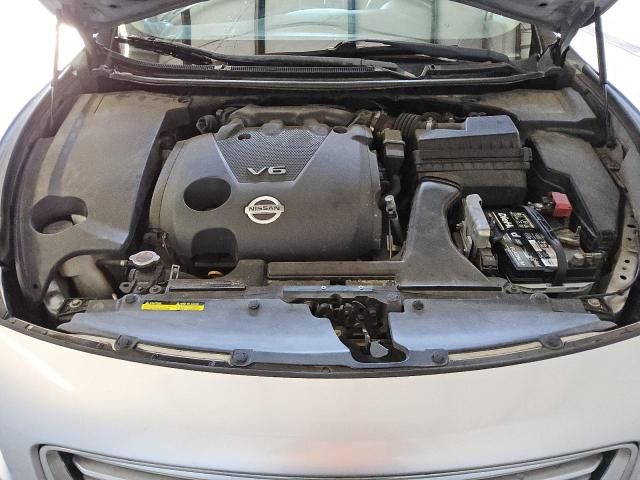 2014 Nissan Maxima S