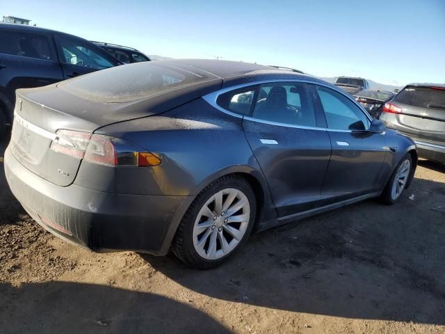 2018 Tesla Model S