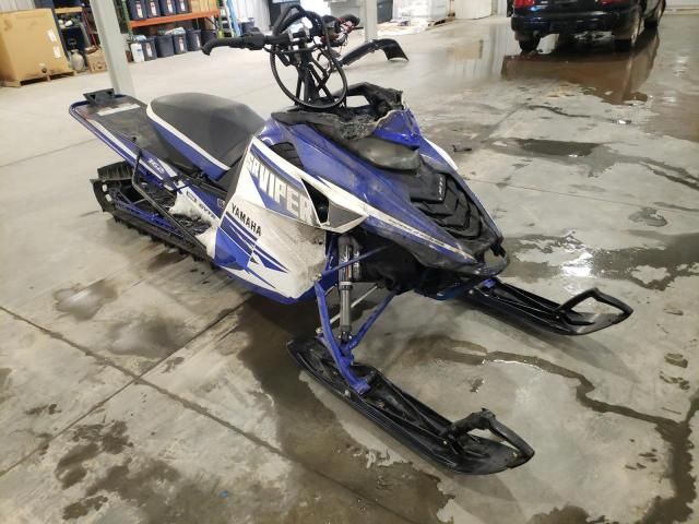 2015 Yamaha SR Viper