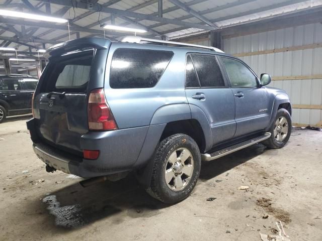 2004 Toyota 4runner Limited