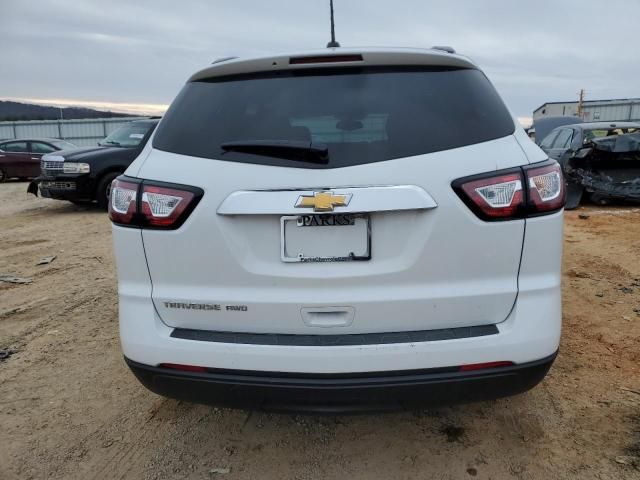 2017 Chevrolet Traverse LS