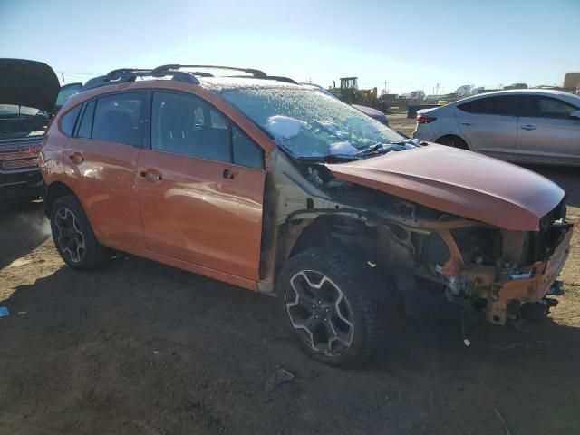 2014 Subaru XV Crosstrek 2.0 Premium