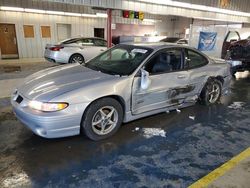 Pontiac salvage cars for sale: 1999 Pontiac Grand Prix GTP