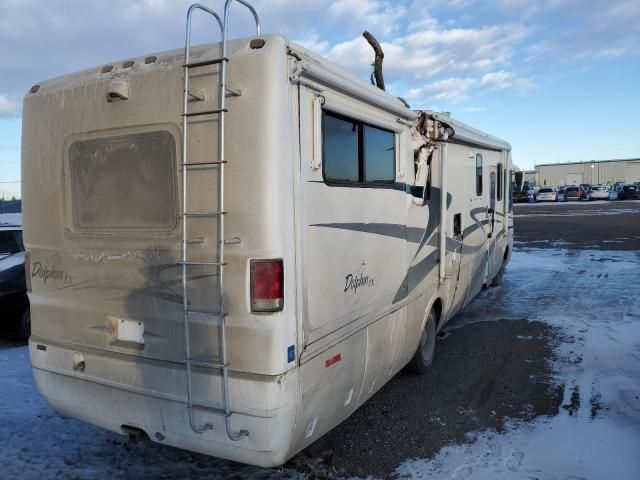 2003 Workhorse Custom Chassis Motorhome Chassis W22