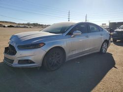 Vehiculos salvage en venta de Copart Cleveland: 2015 Ford Fusion SE Hybrid