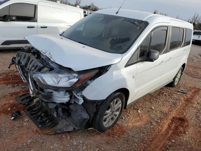 2022 Ford Transit Connect XLT