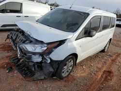 Ford Vehiculos salvage en venta: 2022 Ford Transit Connect XLT