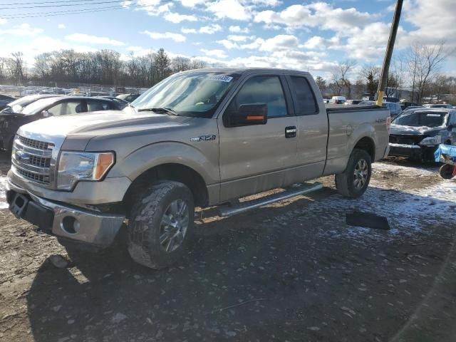 2011 Ford F150 Super Cab