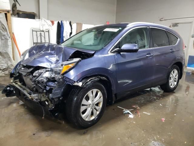 2012 Honda CR-V EXL