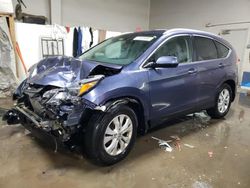 2012 Honda CR-V EXL en venta en Elgin, IL